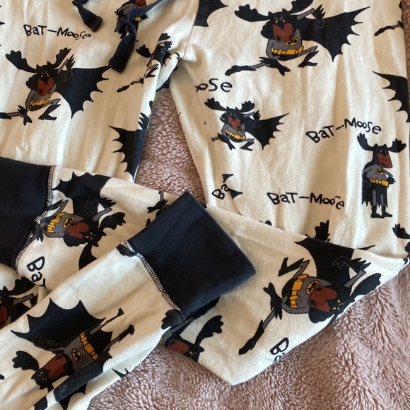 Bat Moose Pj Pant - Picture 3 of 5